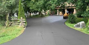 Best Stamped Concrete Driveways  in Centerburg, OH